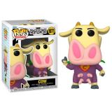 Funko Funko POP Animation: Cow & Chicken - Super Cow