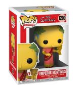 Funko Funko POP Animation: Simpsons - Emperor Montimus