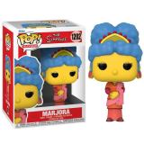 Funko Funko POP Animation: Simpsons - Marjora Marge