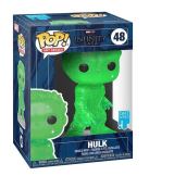 Funko Funko POP Artist Series: Infinity Saga - Hulk (special limited edition)