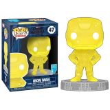 Funko Funko POP Artist Series: Infinity Saga - Iron Man (special limited edition)