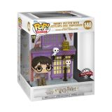 Funko Funko POP Deluxe: Harry Potter Diagon Alley - Eeylops Owl Emporium w/Harry