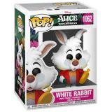 Funko Funko POP Disney: Alice 70th  White Rabbit w/Watch