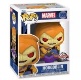 Funko Funko POP Marvel: Animated Spiderman - Hobgoblin (exclusive special edition)