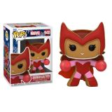 Funko Funko POP Marvel: Holiday - Scarlet Witch