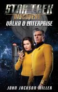 Laser Star Trek: Discovery - Vlka o Enterprise
