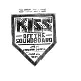 Kiss Off The Soundboard: Live In Virginia Beach (3LP)