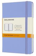 Moleskine Moleskine Zpisnk modr svtle S, linkovan, tvrd