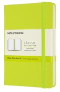 Moleskine Moleskine Zpisnk lutozelen S, ist, tvrd