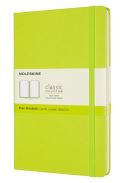 Moleskine Moleskine Zpisnk lutozelen L, ist tvd