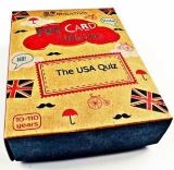 kolektiv autorů Fun Card English: The USA Quiz