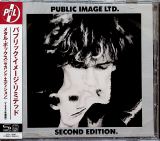 Public Image Limited Second Edition (SHM-CD, Remastered)
