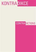 Filosofia Kontradikce / Contradictions 1-2/2021