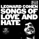 Cohen Leonard Songs of Love and Hate (50th Anniversary)