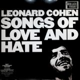 Cohen Leonard Songs Of Love And Hate - 50th Anniversary (Black Friday)