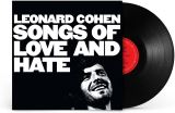 Cohen Leonard Songs Of Love And Hate