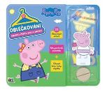 Jiri Models Oblekovn - Peppa Pig