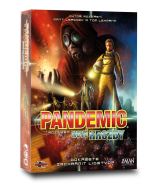 ADC Blackfire Entertainment Pandemic: Nov hrozby - rozen