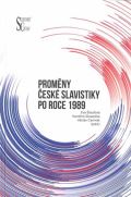 Slovansk stav AV R Promny esk slavistiky po roce 1989