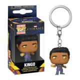 Funko Funko POP Keychain: Marvel Eternals - Kingo (klenka)