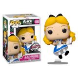 Funko Funko POP Disney: Alice 70th  Alice Falling (exclusive special edition)