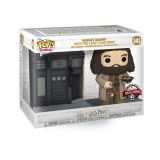 Funko Funko POP Deluxe: Harry Potter Diagon Alley - The Leaky Cauldron w/Hagrid (limited special edition)