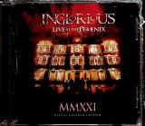 Frontiers MMXXI - Live At The Phoenix (Deluxe Edition CD+DVD)