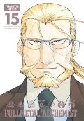 Viz Media Fullmetal Alchemist 15