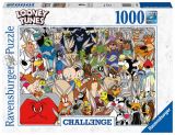 Ravensburger Ravensburger Puzzle Challenge - Looney Tunes 1000 dlk