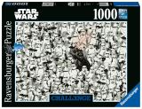 Ravensburger Ravensburger Puzzle Challenge - Star Wars 1000 dlk