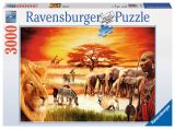 Ravensburger Ravensburger Puzzle - Masajov 3000 dlk