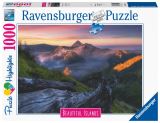 Ravensburger Ravensburger Puzzle Ndhern ostrovy - Jva, Bromo 1000 dlk