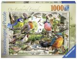 Ravensburger Ravensburger Puzzle - Nai opeen ptel 1000 dlk