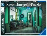 Ravensburger Ravensburger Puzzle Ztracen msta - Blzinec 1000 dlk