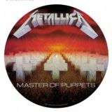 EPEE Podložka na gramofon - Metallica Master of Puppets