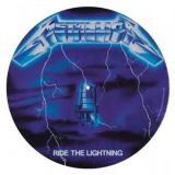 EPEE Podložka na gramofon - Metallica Ride the Lightning