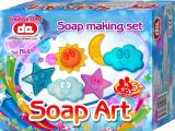 Pexi PEXI SOAP ART Vroba mdel - Nebe