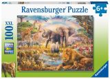 Ravensburger Ravensburger Puzzle - Divok proda 100 dlk