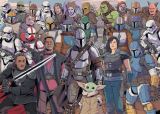 Ravensburger Ravensburger Puzzle Challenge - Mandalorian 1000 dlk