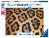 Ravensburger Ravensburger Puzzle Challenge - Zvec potisk 1000 dlk