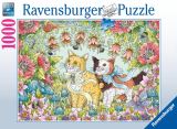 Ravensburger Ravensburger Puzzle - Koi ptelstv 1000 dlk