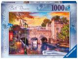 Ravensburger Ravensburger Puzzle - Lzesk romantika 1000 dlk