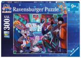 Ravensburger Ravensburger Puzzle Space Jam - Hern konzole 300 dlk