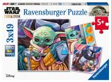 Ravensburger Ravensburger Puzzle Star Wars - Mandalorian 3x49 dlk