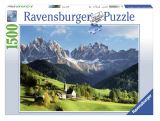 Ravensburger Ravensburger Puzzle - Vhled na Dolomity 1500 dlk