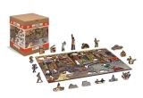 Wooden City Wooden City Puzzle Hrakstv 1010 dlk, devn