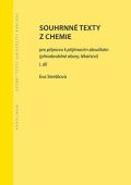 Karolinum Souhrnn texty z chemie pro ppravu k pijmacm zkoukm I.