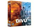 Tlama games Svt div (Its a Wonderful World CZ) - strategick hra