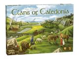 Tlama games Clans of Caledonia CZ/EN/DE - strategick hra