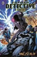 BB art Batman Detective Comics 8 - Vnj vliv